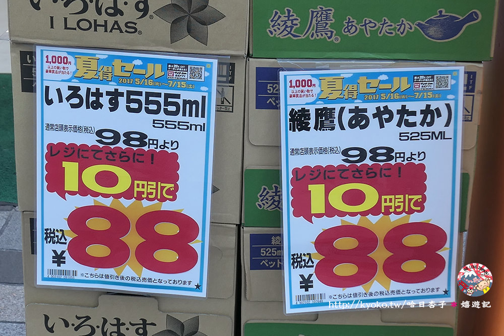 觀光日語｜ 一次搞懂日本折扣的文法與單字・割引・クーポン・引き 